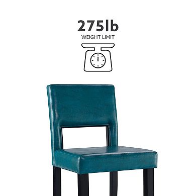 Linon Vega Bar Stool