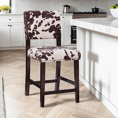 Linon Corey Counter Stool