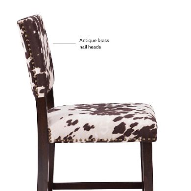 Linon Corey Counter Stool