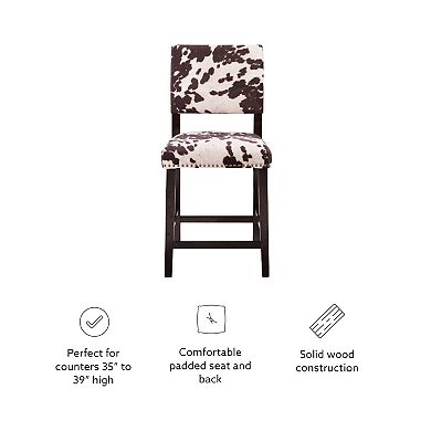 Linon Corey Counter Stool