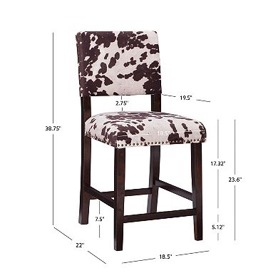Linon Corey Counter Stool
