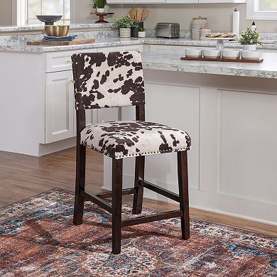 Linon Corey Counter Stool