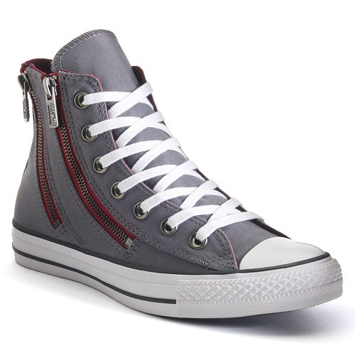converse all star collo alto con cerniera converse all star collo alto con cerniera