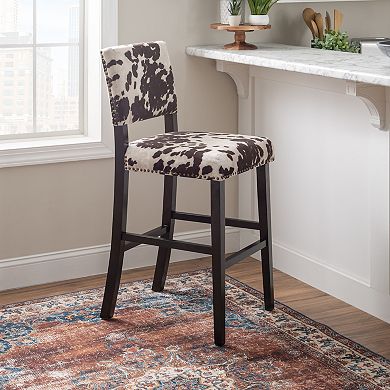 Linon Corey Bar Stool