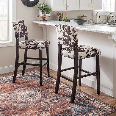 Linon Corey Bar Stool