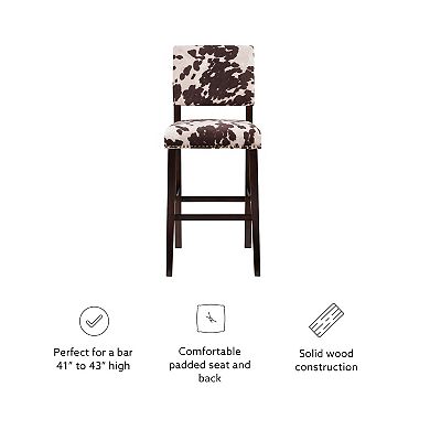 Linon Corey Bar Stool
