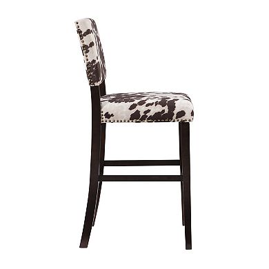 Linon Corey Bar Stool
