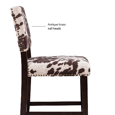 Linon Corey Bar Stool