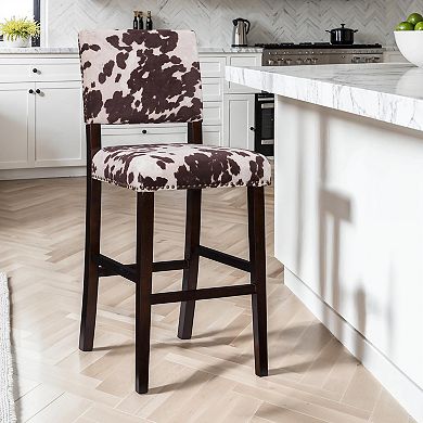 Linon Corey Bar Stool