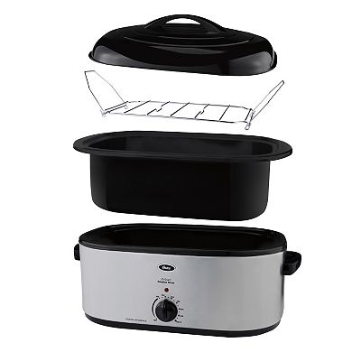 Oster Electric Roaster Oven & Lid