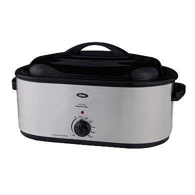 Oster Electric Roaster Oven & Lid