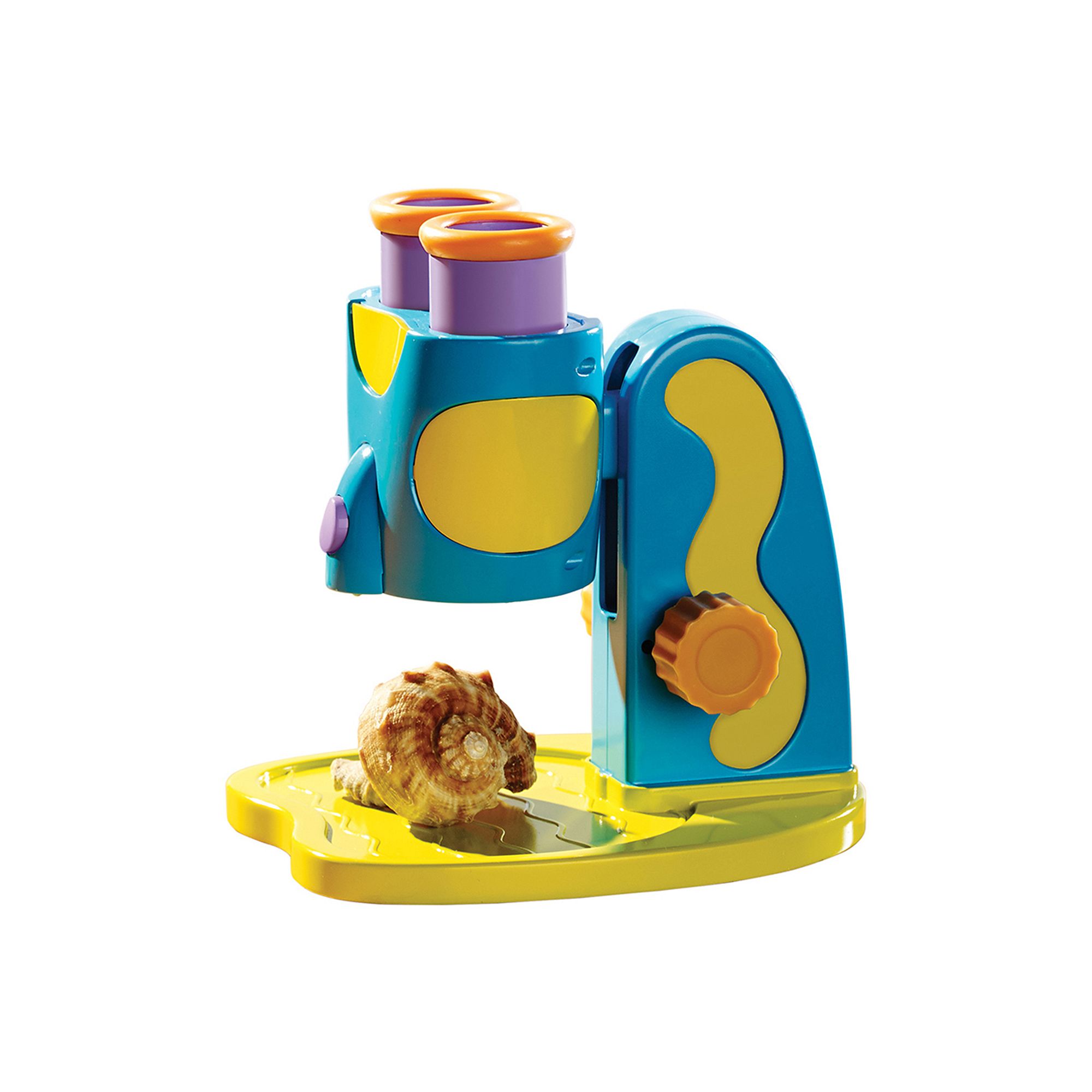 Educational Insights GeoSafari Jr. My First Microscope, Multi