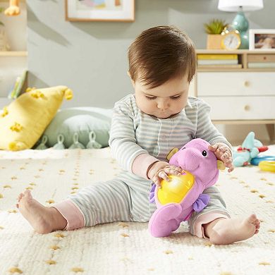 Fisher-Price Soothe 'N Glow Seahorse