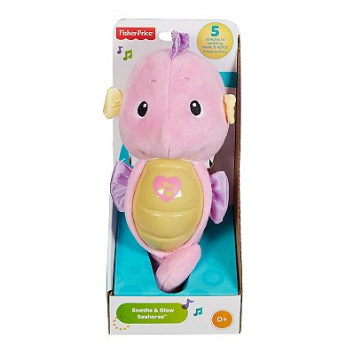 Fisher-Price Soothe 'N Glow Seahorse