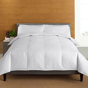 Cuddl Duds 400-Thread Count Level 3 Down Comforter