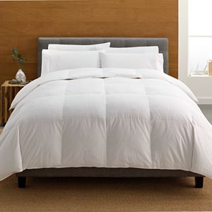 Cuddl Duds 450 Thread Count Level 4 Down Comforter