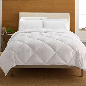 Cuddl Duds 450-Thread Count Level 4 Down-Alternative Comforter