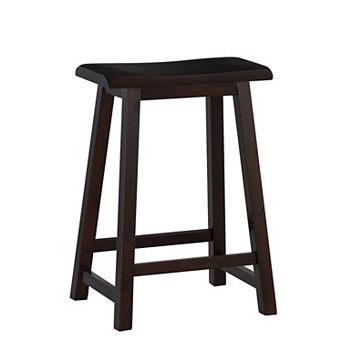 Saddle 24" Stool