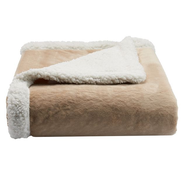 Kohls 2025 sherpa throws