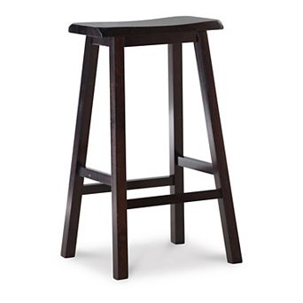 Saddle 29" Stool