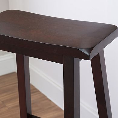 Saddle 29" Stool