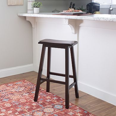 Saddle 29" Stool