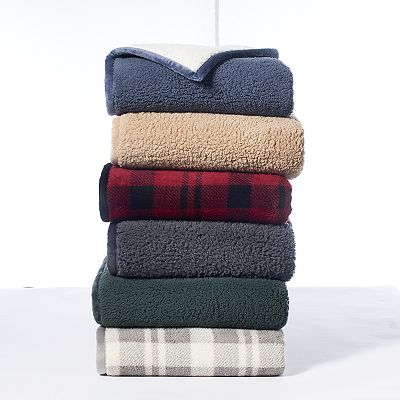Cuddl duds polartec fleece blanket hotsell