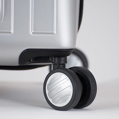 DELSEY PARIS Titanium Hardside Spinner Luggage