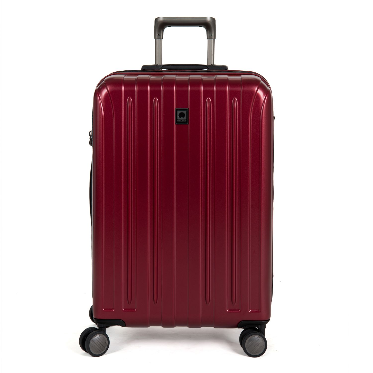 delsey expandable luggage