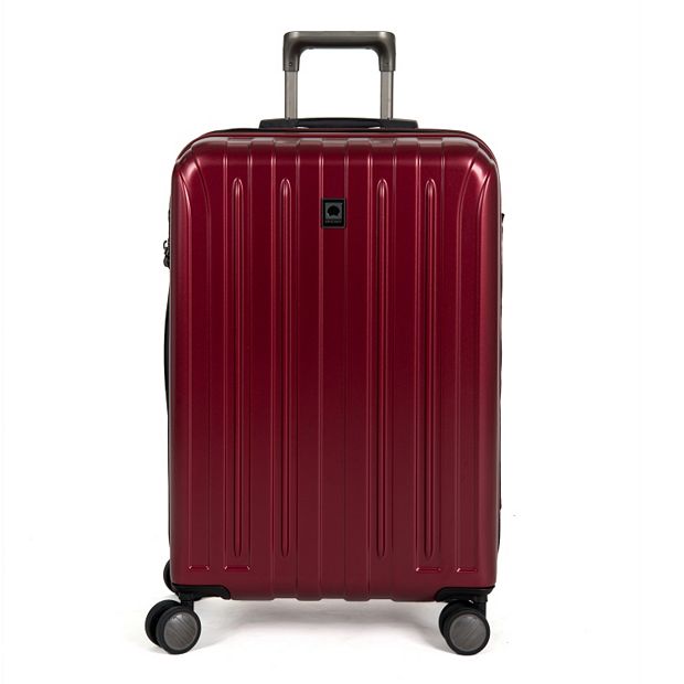 Kohls store hard luggage