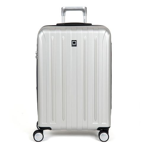 Delsey Titanium Hardside Spinner Luggage