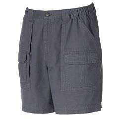 Mens Croft & Barrow Cargo Shorts - Bottoms, Clothing | Kohl's