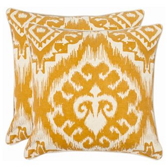 Safavieh 2 pc Amiri Throw Pillow Set