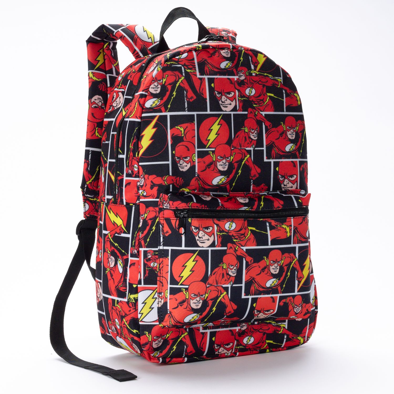 the flash backpack