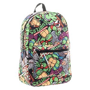 Nickelodeon Teenage Mutant Ninja Turtles Patterned Backpack