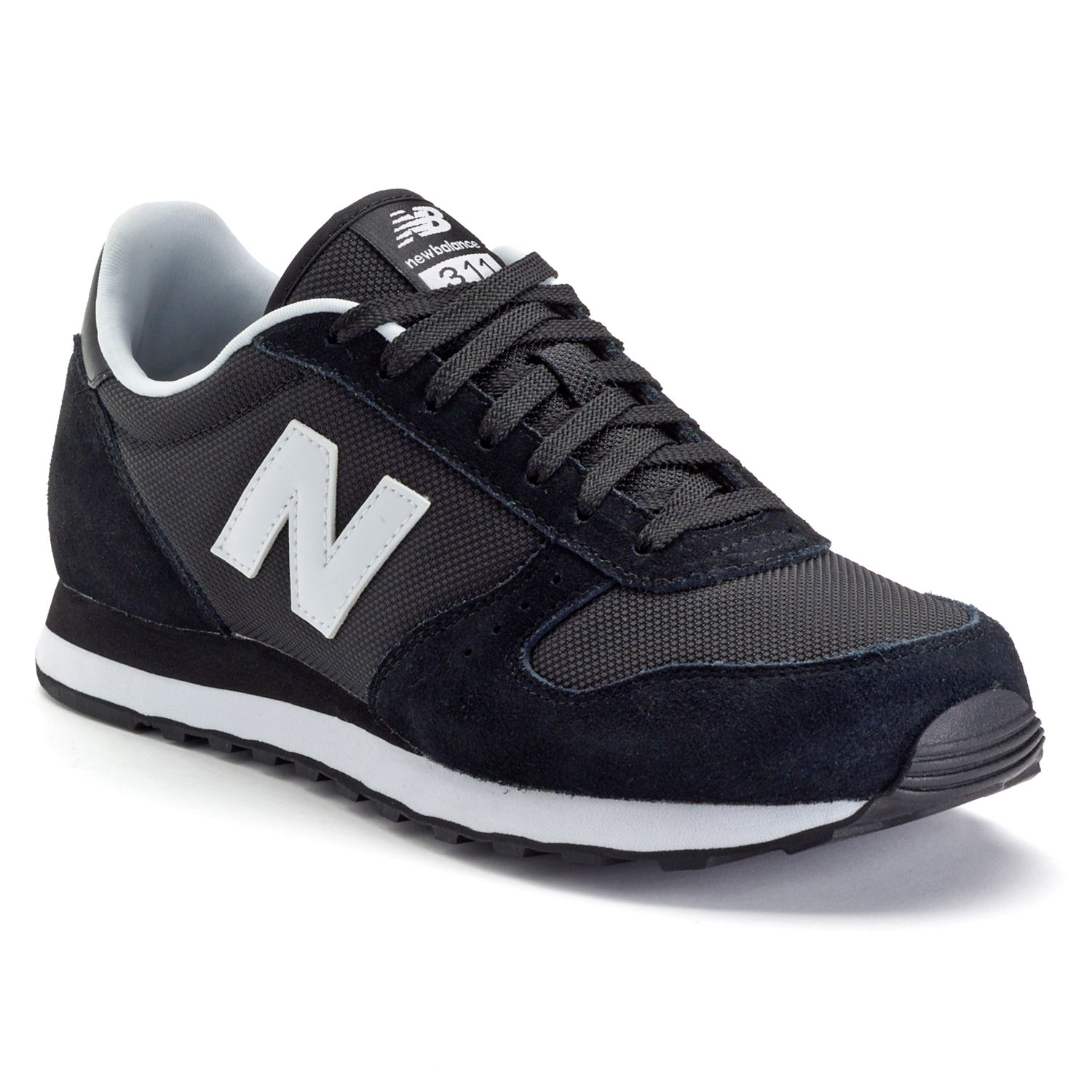 black new balance joggers