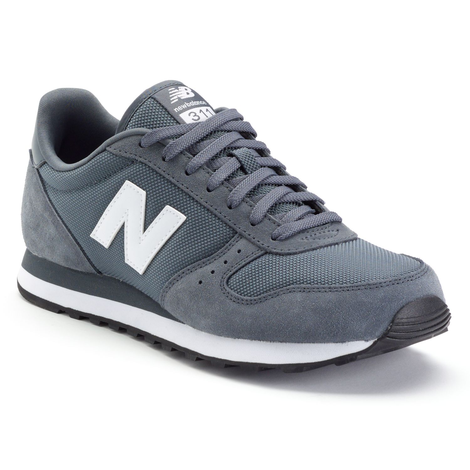 new balance 311 suede