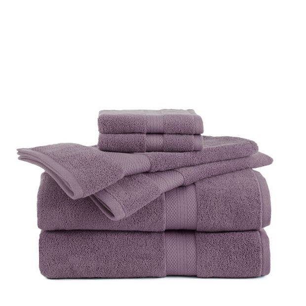 Martex Abundance 6-piece Towel Set