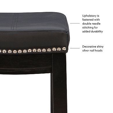 Linon Claridge Counter Stool