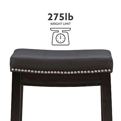 Linon Claridge Counter Stool