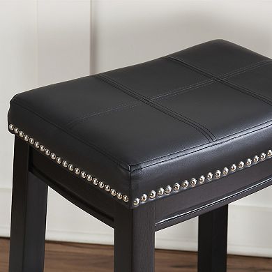 Linon Claridge Counter Stool