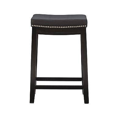 Linon Claridge Counter Stool