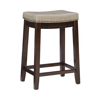 Linon Claridge Counter Stool