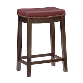 Linon Claridge Counter Stool