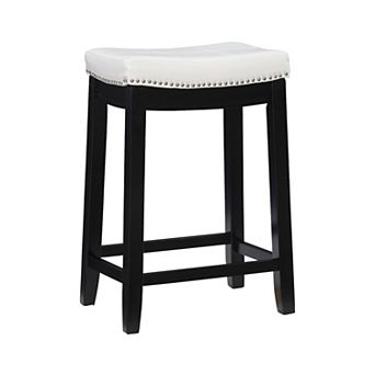 Linon Claridge Counter Stool