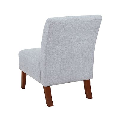 Linon Lily Accent Chair