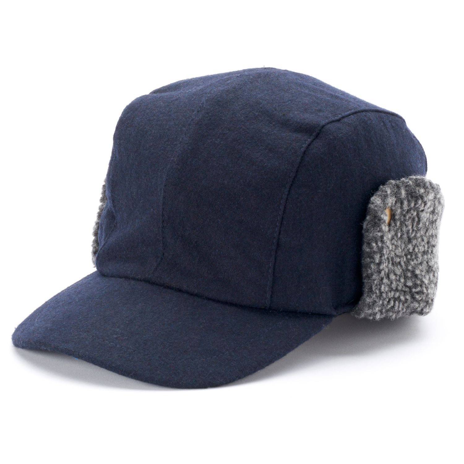 baseball cap with ear flaps nike