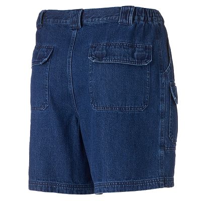 Kohls jean shorts online