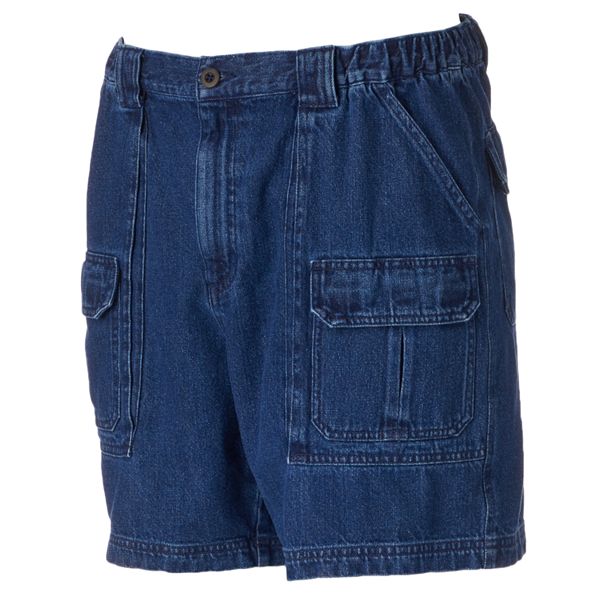 Kohls mens 2024 denim shorts