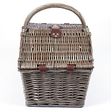 Picnic Time Piccadilly Service for Two Picnic Basket Set